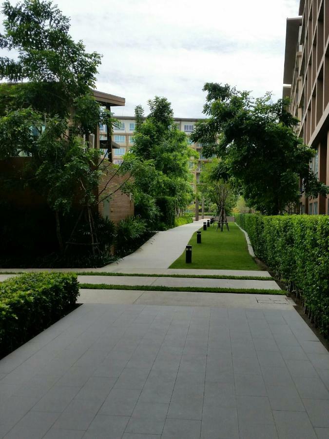 Apartamento Baan Thew Lom By Meaw Cha-Am Exterior foto
